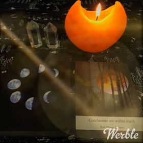 【6/1-6/7＊月のメッセージ】の画像