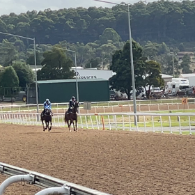 トライアルレースの画像