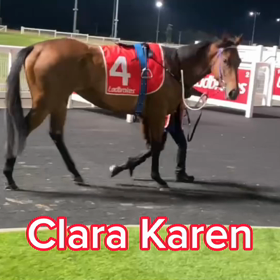 Clara Karenの画像