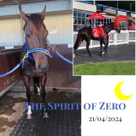 The Spirit of Zeroの画像