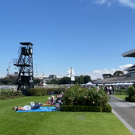 フレミントン競馬場の画像