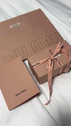 【miumiu】憧れのハイブランド購入でショックだったことの記事動画