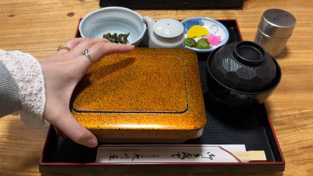 遅すぎたお花見と、人生で1番美味しいと思った鰻屋屋さん。の記事動画