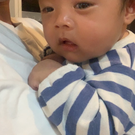 よく声を出すの画像