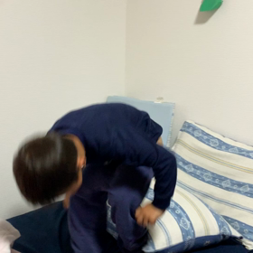 愉快な兄ちゃんと逞しいぼくの画像