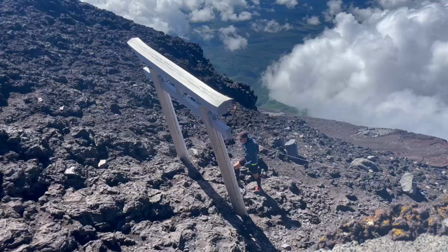 富士山登ってきました～！！の記事動画