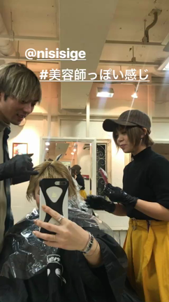 カラーしにきたーの記事動画