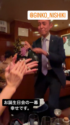 お誕生日会の記事動画