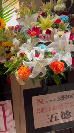 お誕生日会の記事動画