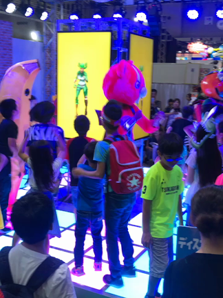 次世代ワールドホビーフェアMCdayの記事動画
