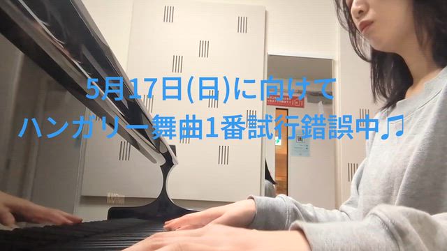 また試行錯誤中♪の記事動画