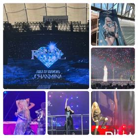 AREA OF DIAMOND FINAL　の画像