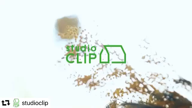 studio clipの春のビジュアルの記事動画