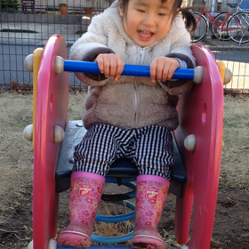 公園での画像