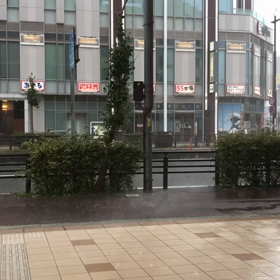 <静岡> 清水で似顔絵のはずがの画像