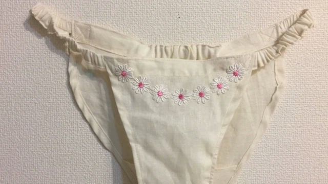 久しぶりに手縫いのヘンプパンティーのワークショップを開催しますの記事動画