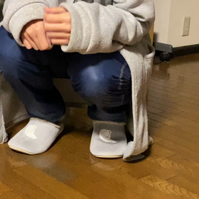 なぜそこ？の画像