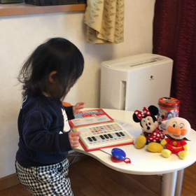 大きな栗の木のしたでの画像