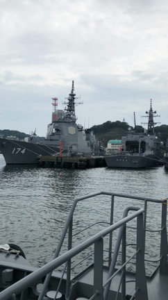 海を護るお仕事、横須賀海上自衛隊見学の記事動画