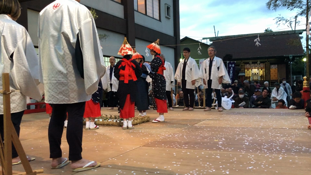 鶴見の田祭り、心につながりの種まきを。の記事動画