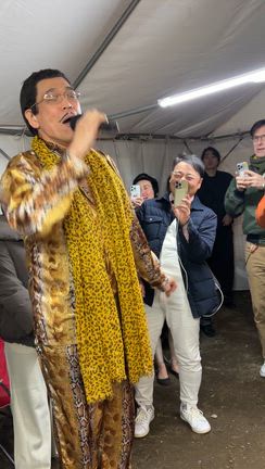 チャリティーライブ❗️嬉しいね〜の記事動画