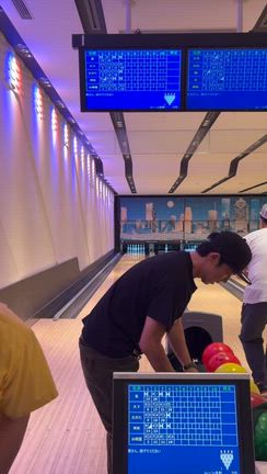 熱海五郎一座ボウリング大会❗️の記事動画