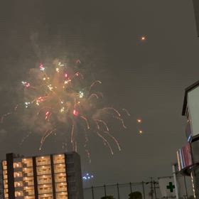 花火^ ^の画像