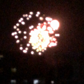 花火大会の画像