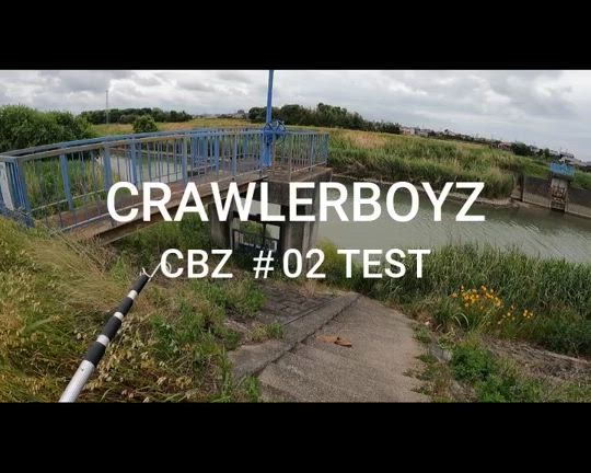 動画あり】CBZ #02 TESTで嬉しい1本 in油ヶ淵 | B-FARM Blog