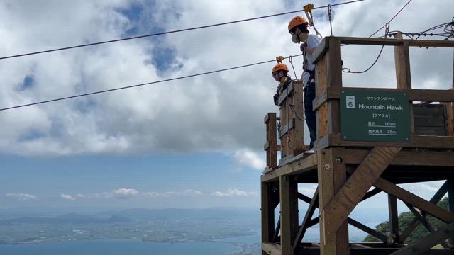 久しぶりの家族旅行の記事動画
