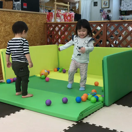 半月ぶりのお友達の記事動画