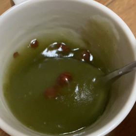 ほっこり葛湯の画像