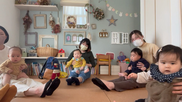出会いはベビーマッサージからの記事動画