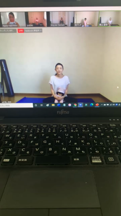 英語でベビーヨガを教えられるようになる養成講座　第３期生卒業！の記事動画