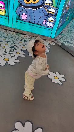 【子連れ韓国③】明洞ウロウロの記事動画