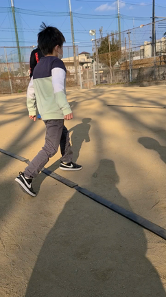 【２月募集開始】たった１時間で外遊びがもっと好きになる☆走り方教室の記事動画
