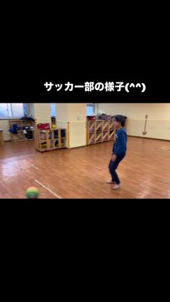 運動部の様子の記事動画