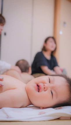 赤ちゃん育児中は、自分が楽しめる場所を見つけて♡の記事動画