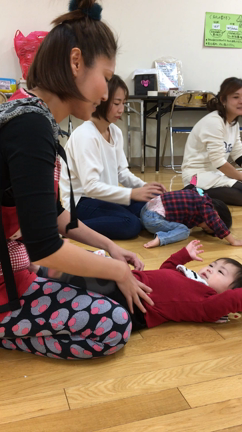 【開催レポ】11月20日ベビママ定期広場「ぴのこの森」の様子をお伝えします‼︎の記事動画