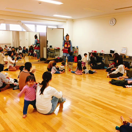 【開催レポ】11月2日ベビママ定期広場「ぴのこの森」の様子をお伝えします‼︎の記事動画