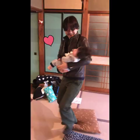 パパの子育ての極意！の画像