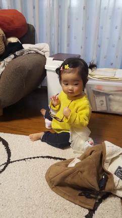 初めてのサイン…？の記事動画