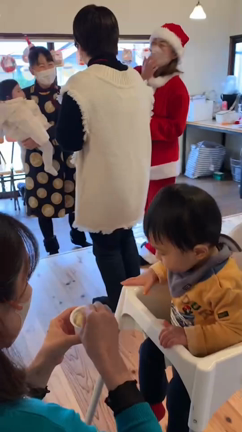 2022 クリスマス会②の記事動画