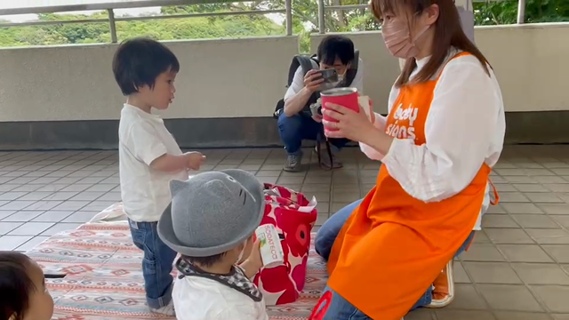 ベビーサインde動物園♫の記事動画