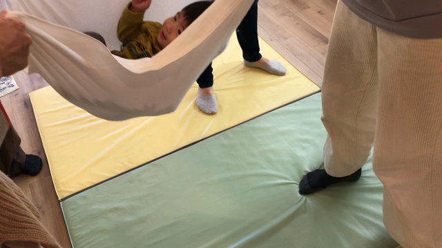 【おやこクラス開催レポ】ねんねクラスの記事動画