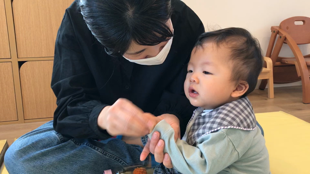 ねんねクラス開催レポの記事動画