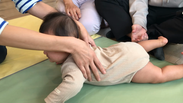 ねんねクラス開催レポの記事動画