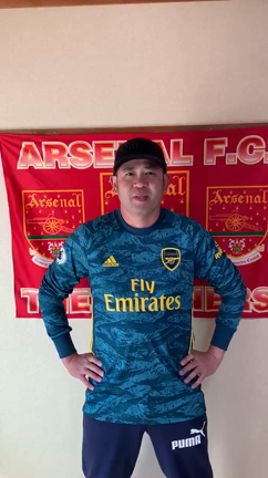 #StayhomeArsenal  パスを回せ！　#バッカス　#arsenalの記事動画