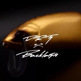 DRT×BACKLASH】30thタイニークラッシュ金箔モデル～抽選販売