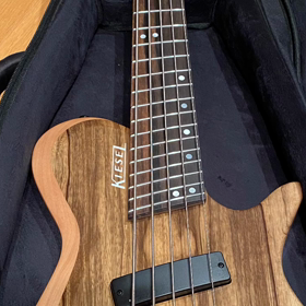 『茶色の小瓶』ベースアレンジの画像